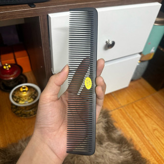Lược Sừng Cắt Tóc Nam Bản To