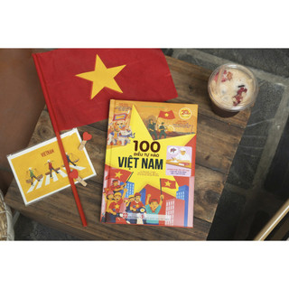 Sách - 100 điều tự hào Việt Nam