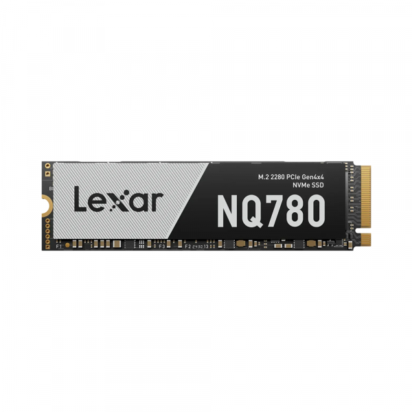 SSD Lexar 1TB NQ780 NVME M.2 PCIe Gen4x4