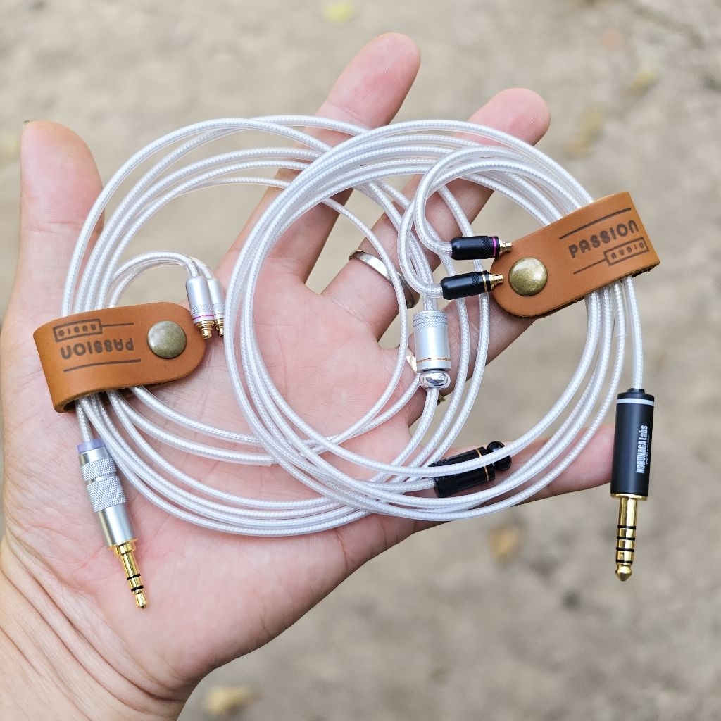 Cáp Oyaide 102SSC 26T V2 cho Sennheiser IE100pro, IE200, IE300,