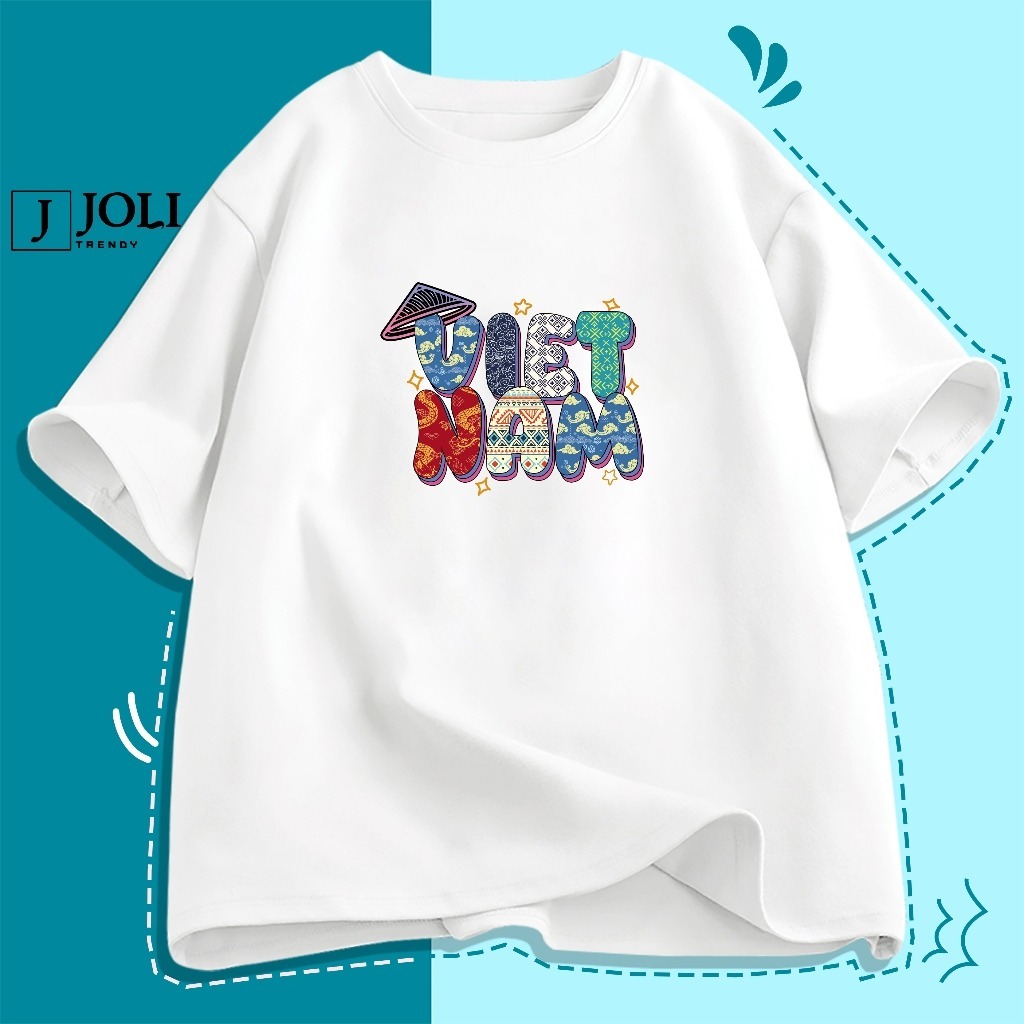 Áo Thun Nam Nữ Unisex Tay Lỡ By JOLI Mã TN Great Cat In Hình Chất Cotton Form Rộng Phong Cách Ulzzang J Joli Trendy | BigBuy360 - bigbuy360.vn