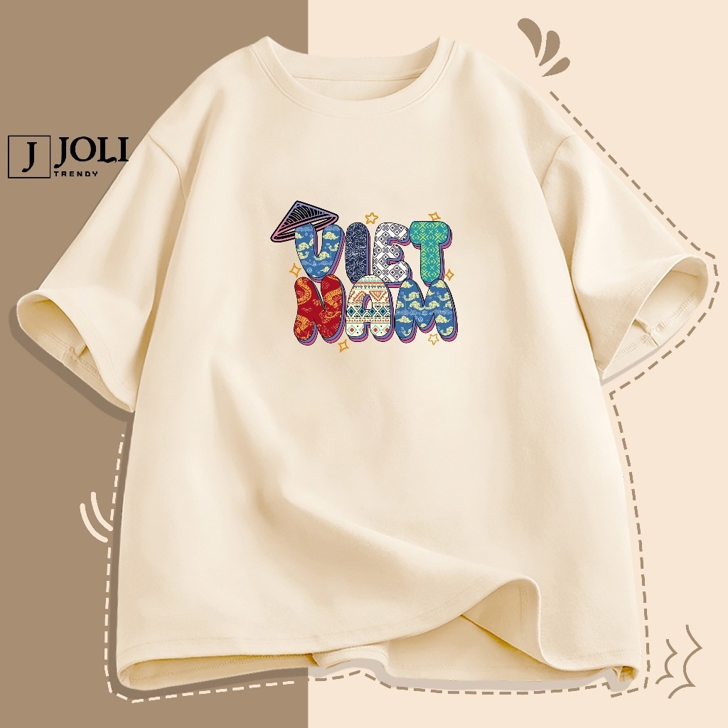 Áo Thun Nam Nữ Unisex Tay Lỡ By JOLI Mã TN Great Cat In Hình Chất Cotton Form Rộng Phong Cách Ulzzang J Joli Trendy | BigBuy360 - bigbuy360.vn