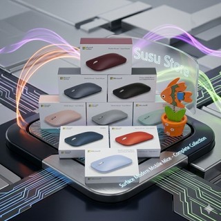 Surface Mobile Mouse - Chuột Microsoft Surface đủ màu, nguyên seal