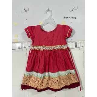 Quần Áo Bé Gái 10-15kg Thanh lý 🍒| SCG 2HAND
