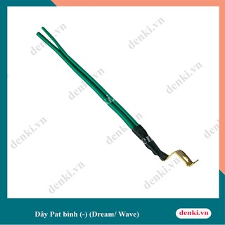 Dây Pat Bình Âm Dương (- +) DENKI
