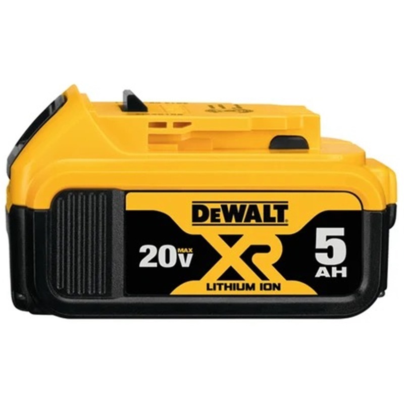 DEWALT 20V 5Ah DCB184 - Chính Hãng Bảo Hành 12 Tháng