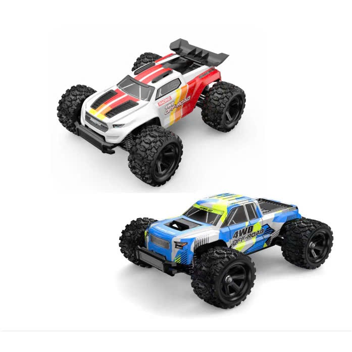 MJX Hyper Go 18208 mẫu xe Monster Truck điều khiển từ xa (RC) tỷ lệ 1/18