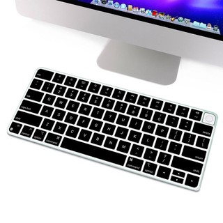 Miếng phủ bàn phím Magic keyboard with Touch ID model A2449 siêu mềm