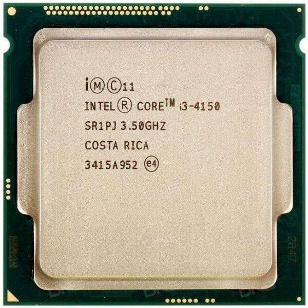 Bộ Xử Lý - CPU Intel Core i3 4150 / i3 4160,... Cũ (3.50GHz, 3M, 2 Cores 4 Threads) Tray + Fan