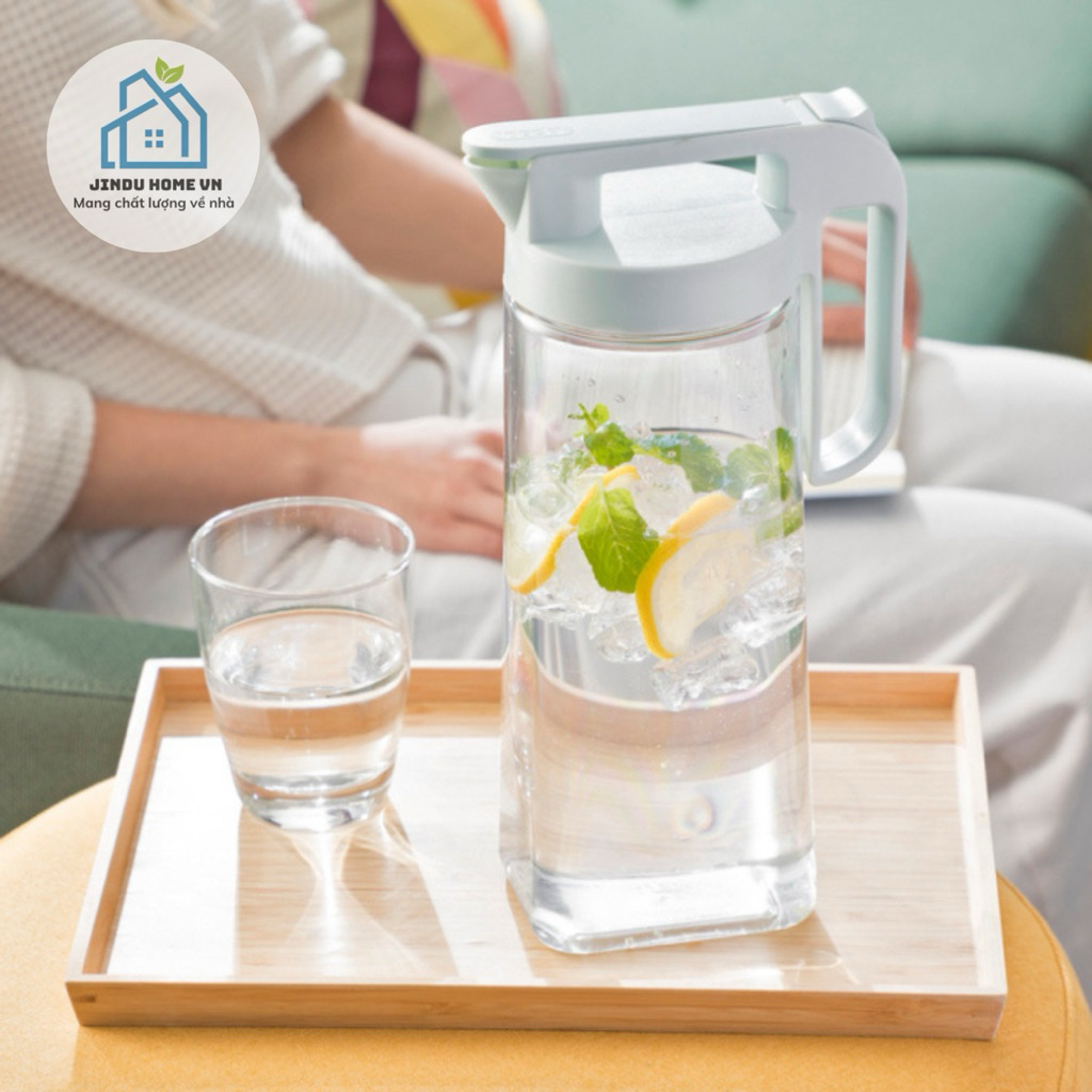 Bình nước Biwa Plus. Bình đựng nước cao cấp Inochi