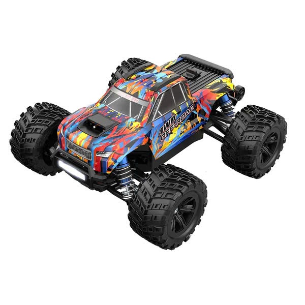 MJX Hyper Go 20208 là một mẫu xe quái vật (monster truck) điều khiển từ xa tỷ lệ 1/20