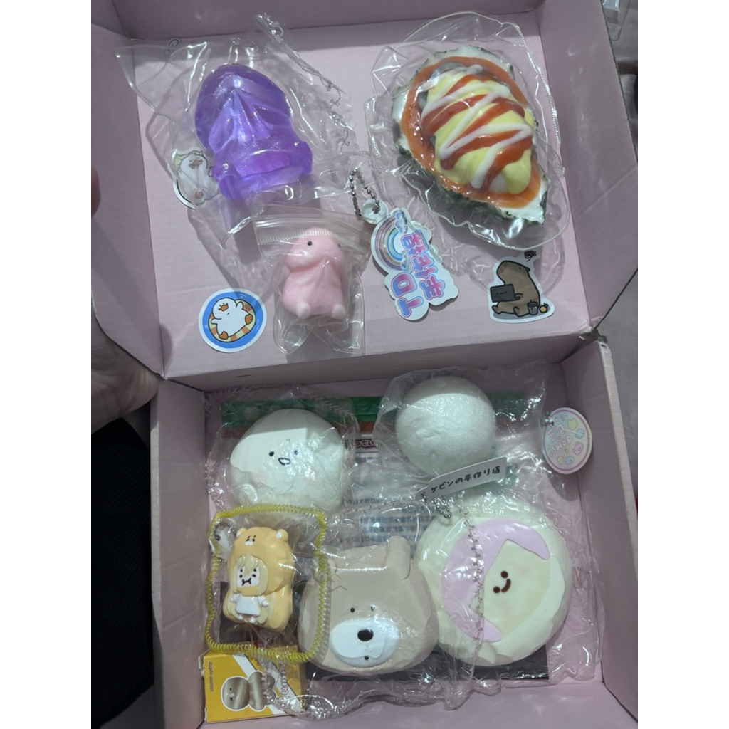 TaBa Squishy