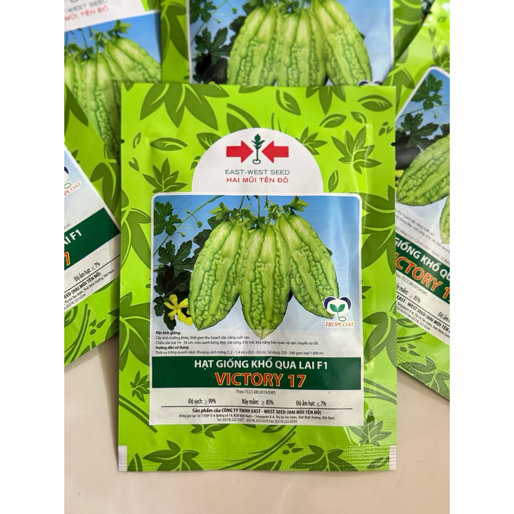KHỔ QUA VICTORY 17- 2MT 20gram