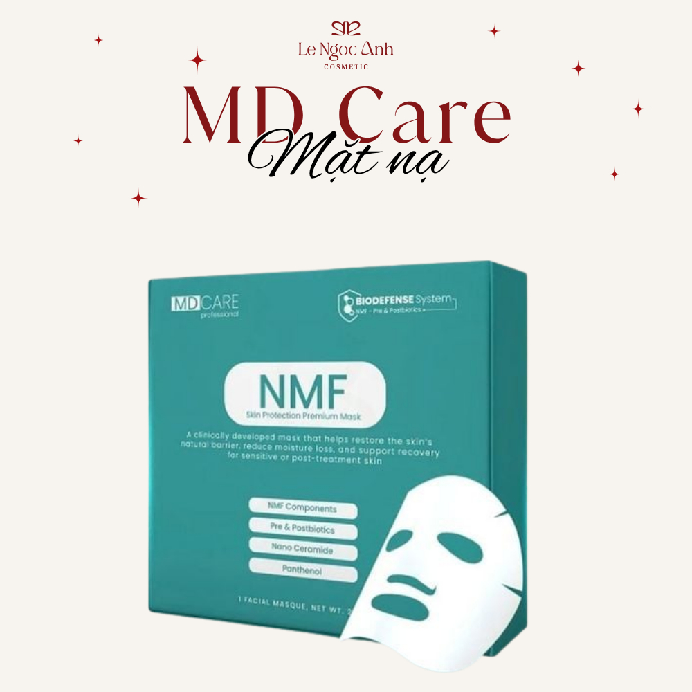 Mặt nạ MD CARE NMF Skin Protection Premium Mask