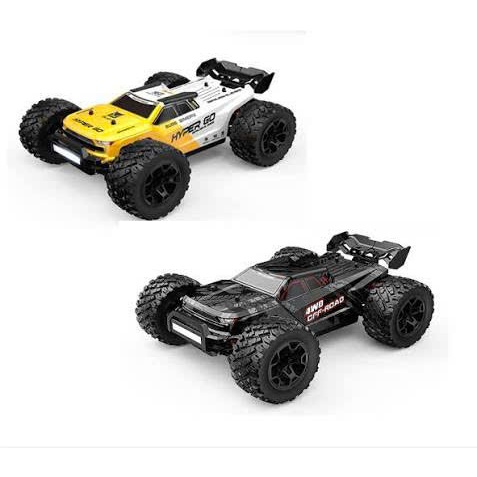 MJX Hyper Go 14207 là một mẫu xe điều khiển từ xa (RC) dòng Truggy tỷ lệ 1/14