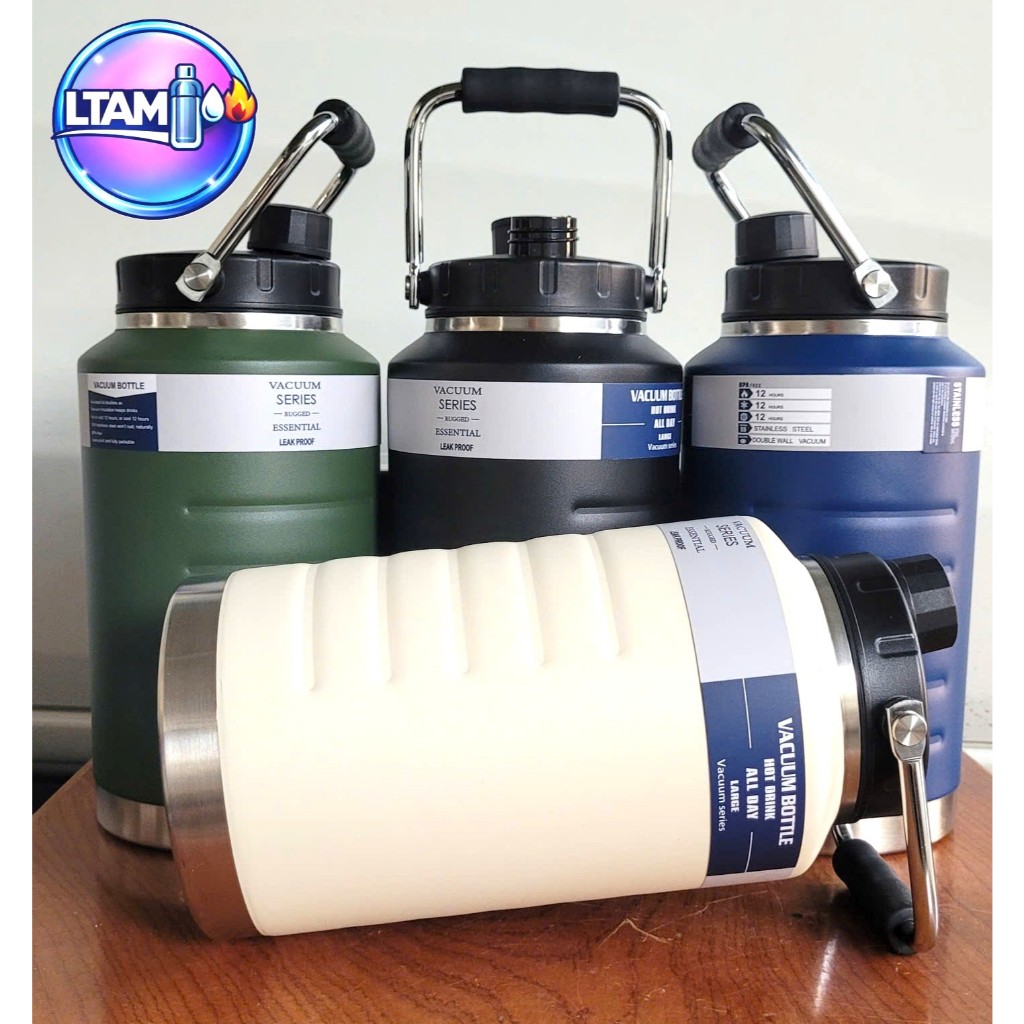 Bình giữ nhiệt YD inox 316/ dung tích 1500ml-2000ml