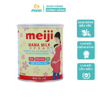 Sữa Meiji Mama Milk cho mẹ bầu 350g - Date 10/2026