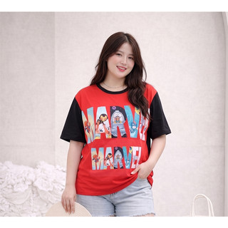 áo thun marvel bigsize UNISEX KY111