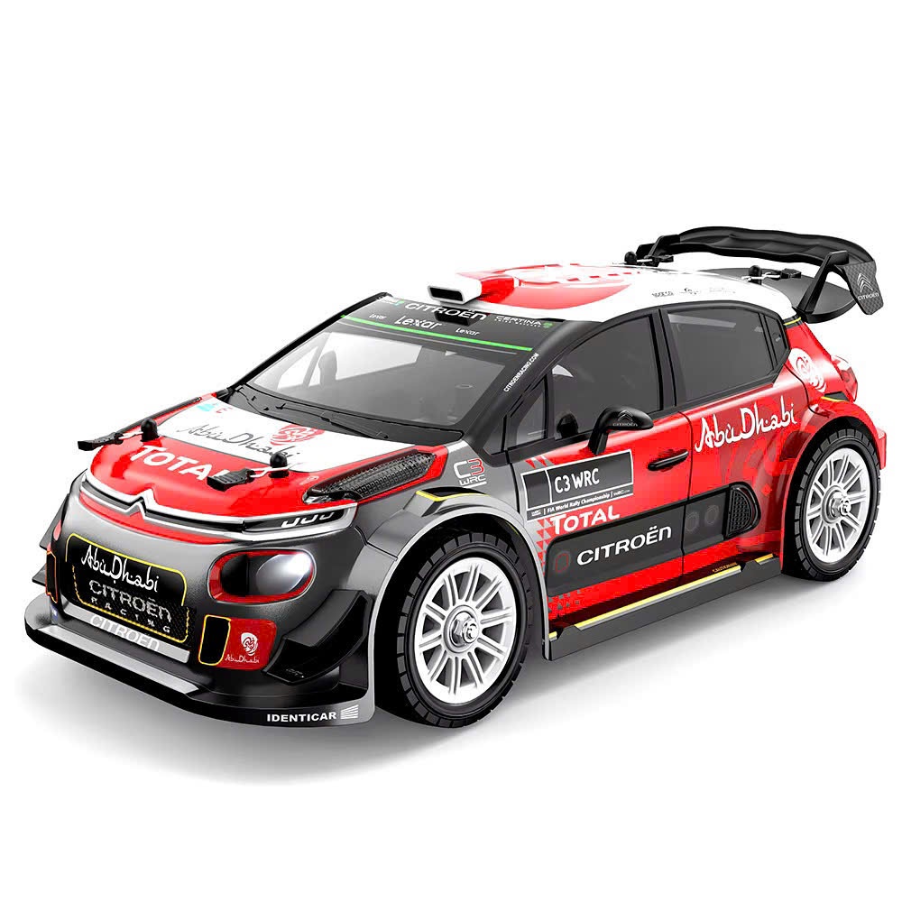 MJX Hyper Go 14303 là một chiếc xe điều khiển từ xa (RC) tỷ lệ 1/14 thuộc dòng Rally/Drift