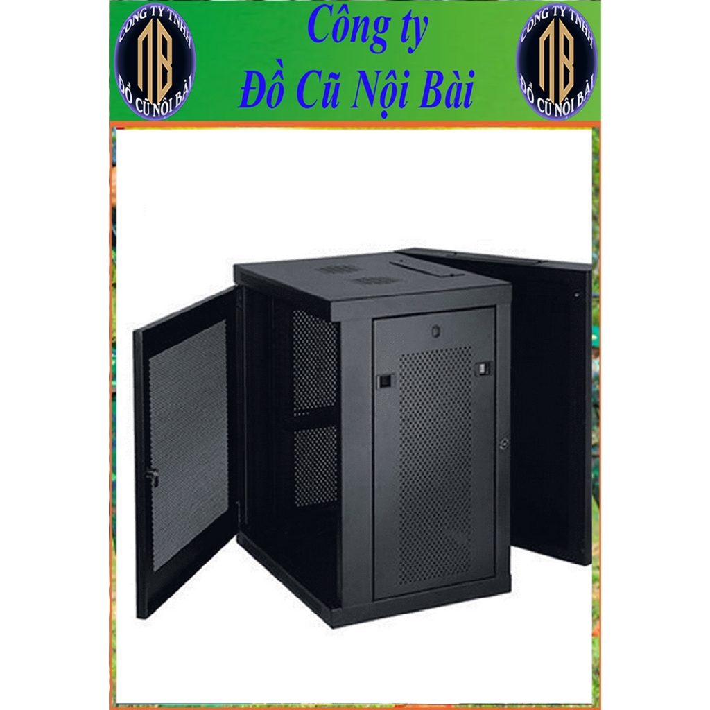 Thanh Lý Tủ Rack, Tủ Mạng 42U, 20U Đẹp Như Mới 90%