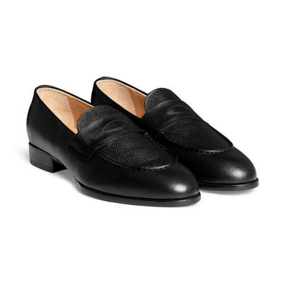 Giày Tây Cao Cấp MAYFAIR LOAFER - LF59 - Da Bò Cao Cấp Lót Trong Da Bò Mộc - Thương hiệu Be Classy
