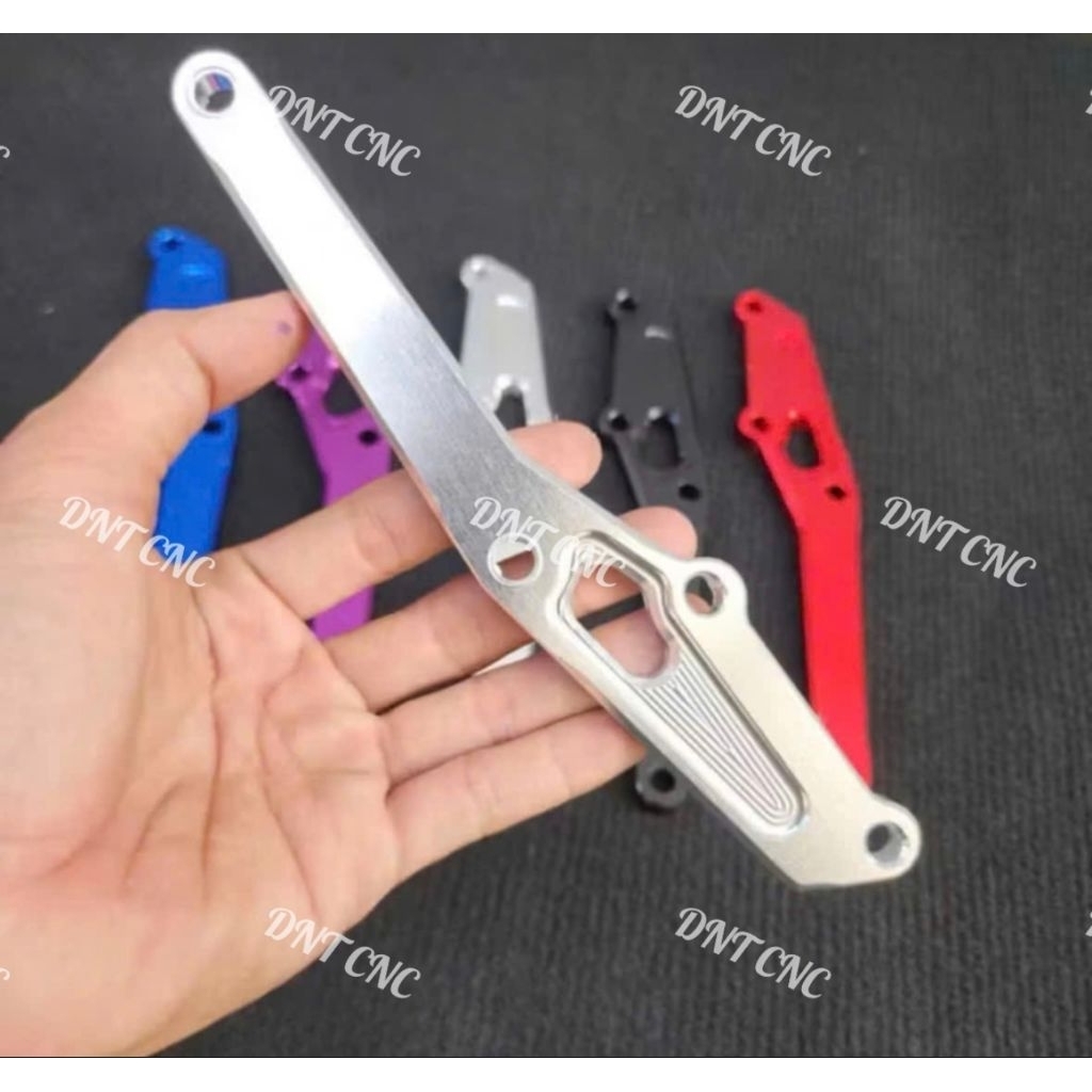 Pat Mobin sườn MSD SH 300i chất liệu nhôm CNC