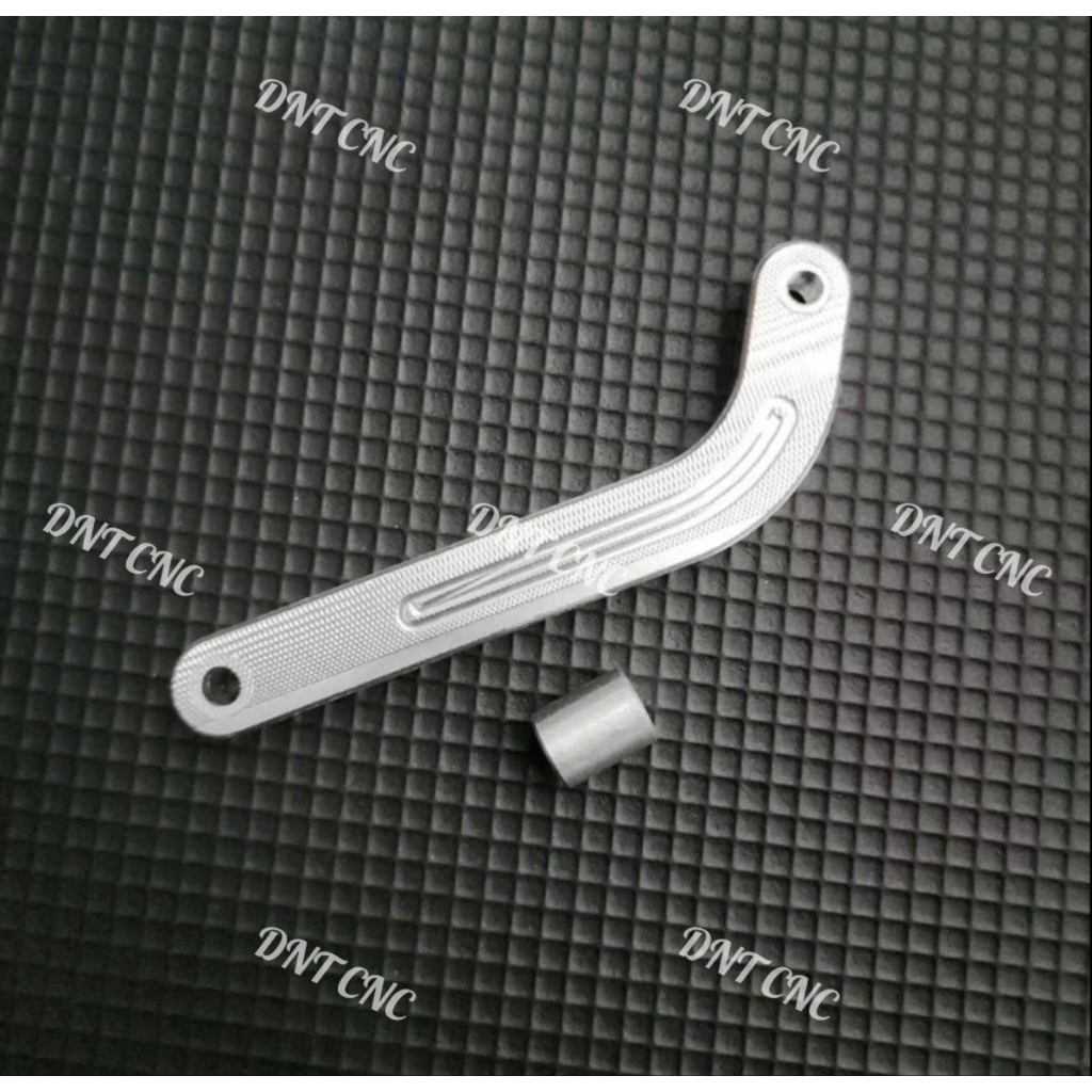 Pat mobin sườn MSD cho xe WAVE / DREAM nhôm CNC