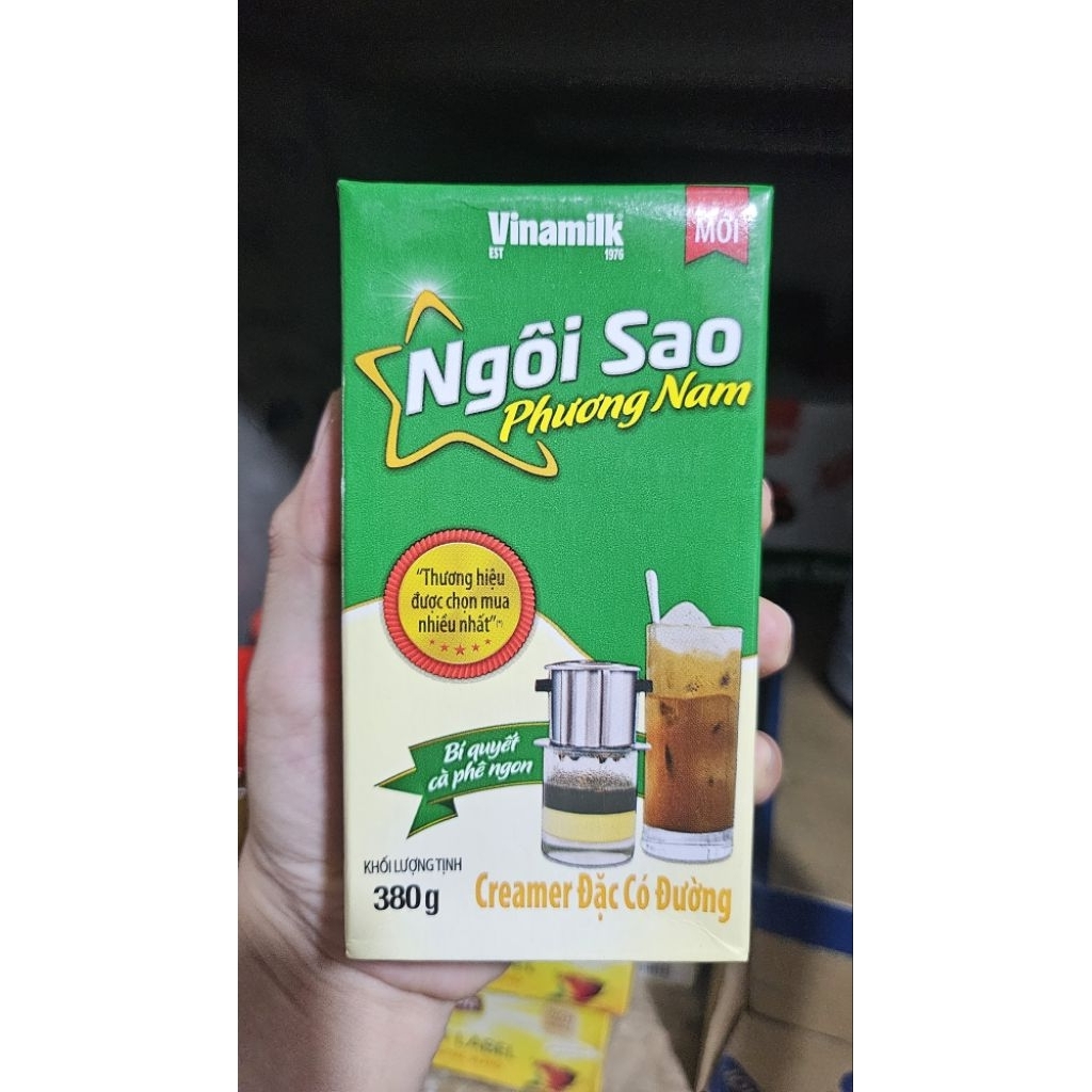 SỮA ĐẶC NGÔI SAO PHƯƠNG NAM 380G