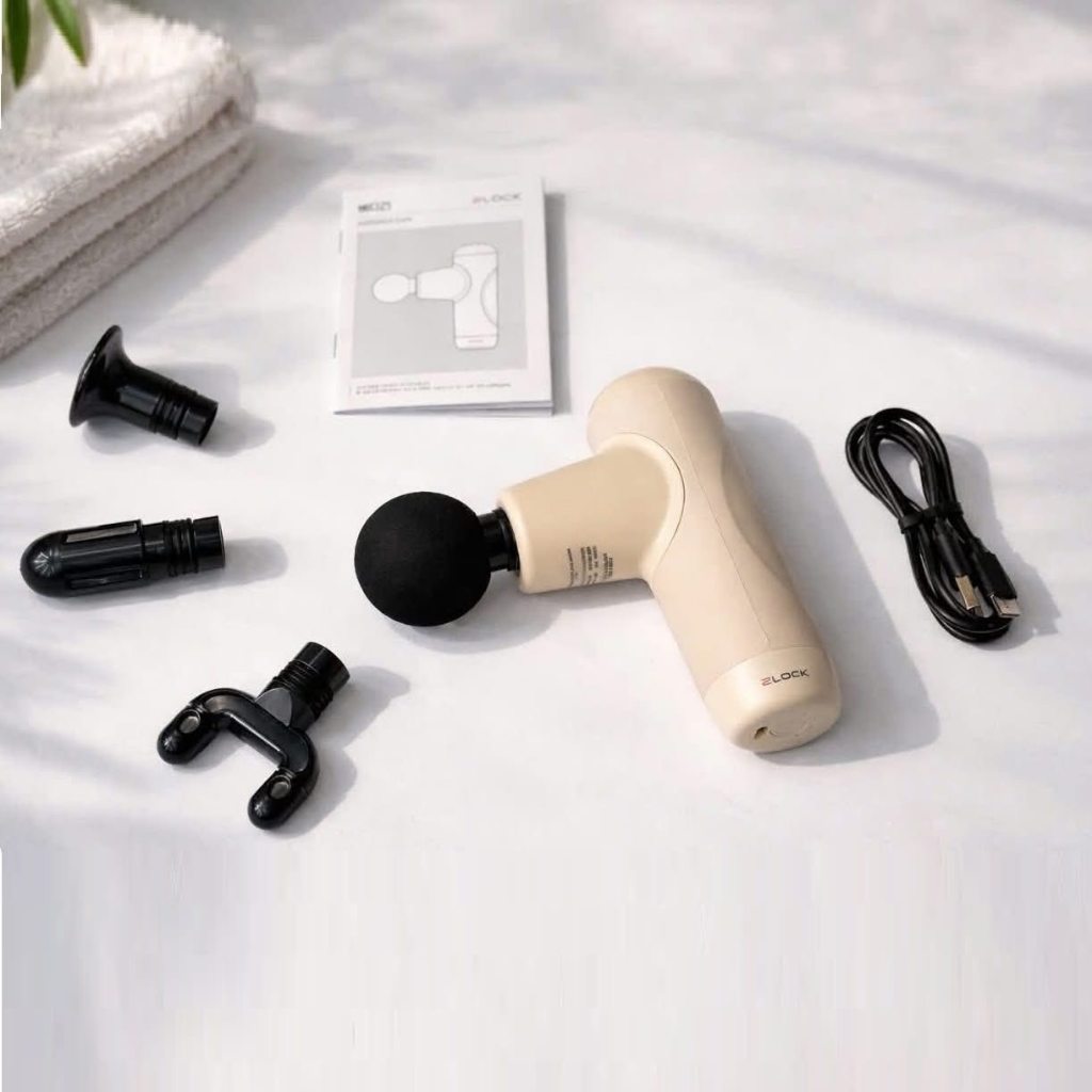 SÚNG MASSAGE 2Lock