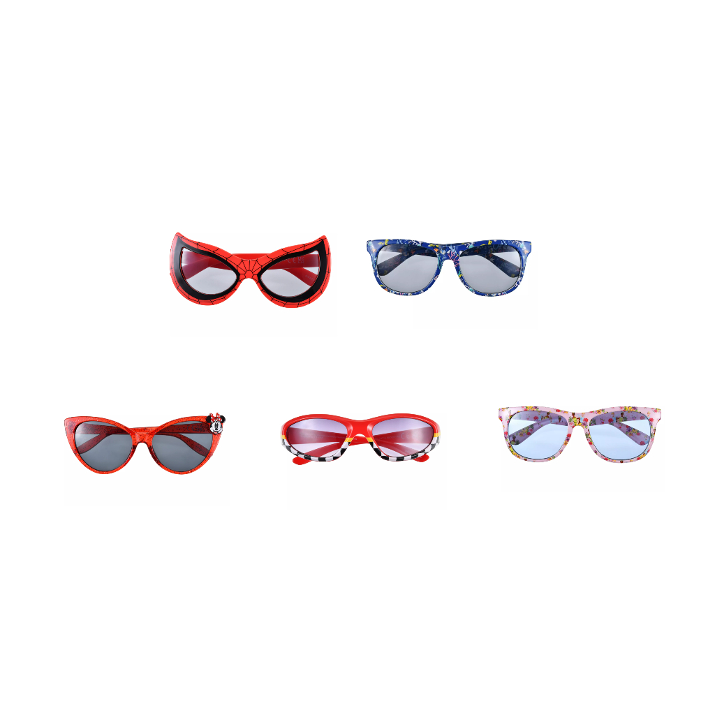 [Direct from Japan] Disney [For Kids] Fashion Glass Japan NEW