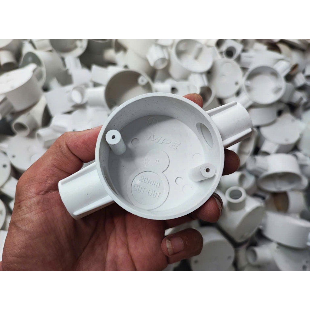 Box nối ống điện