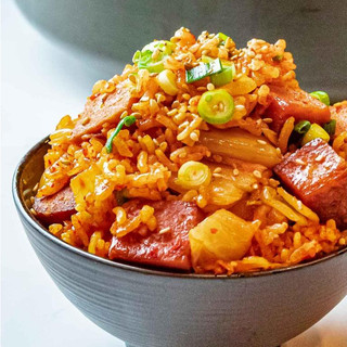 [COMBO 4 HỘP] Thịt Hộp SPAM Hàn Quốc 340G HANSUNG