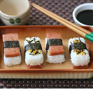 [COMBO 4 HỘP] Thịt Hộp SPAM Hàn Quốc 340G HANSUNG