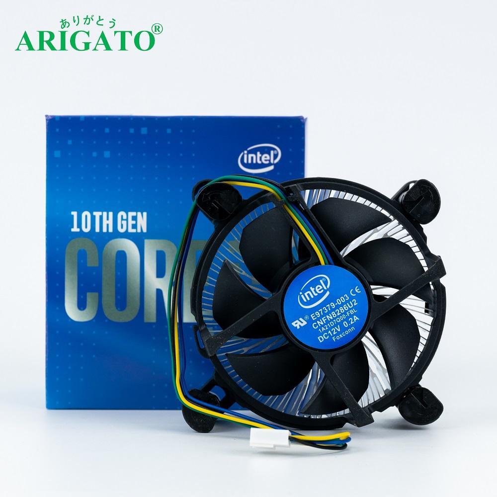 FAN TẢN NHIỆT CPU - FAN BOX INTEL  SOCKET 1155 - 1156 - 775 Hỗ trợ main socket 1155/1150/1151