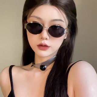 Kính CL bạc sang chảnh, kính thời trang nam nữ, kinh mắt hot trend thời thượng