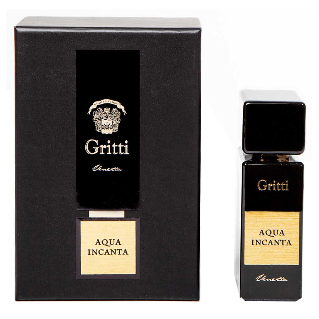 Nước hoa unisex Gritti Aqua Incanta