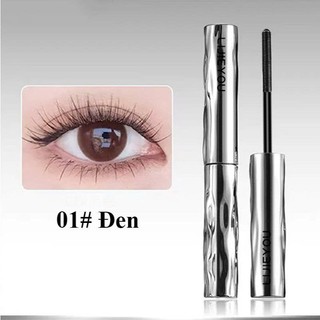 MASCARA làm dày mi LEEZI 4D