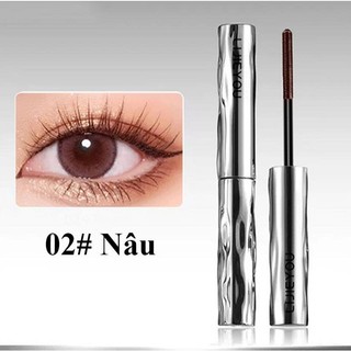 MASCARA làm dày mi LEEZI 4D