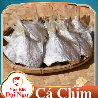 KHÔ CÁ CHIM THỊT NHIỀU PHƠI NẮNG– NGỌT THANH TỰ NHIÊN, CHẾ BIẾN GÌ CŨNG NGON!- VỰA KHÔ ĐẠI NGƯ
