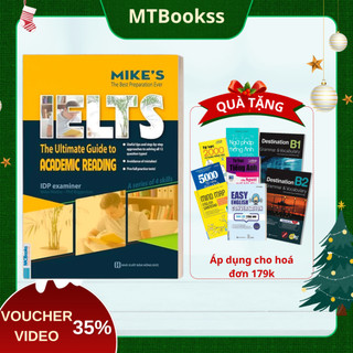 Sách - Ielts The Ultimate Guide To Academic Reading - Dành Cho Người Luyện Thi Ielts