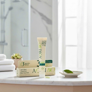 Kem Chấm Mụn AORI Bio ( Hỗ Trợ Làm Giảm Mụn, Dịu Da & Làm Mờ Vết Thâm) 20g