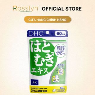 Thực phẩm bảo vệ sức khỏe sáng da DHC ADLAY EXTRACT cho da mịn màng tươi sáng 30 ngày 30 viên Nhật Bản