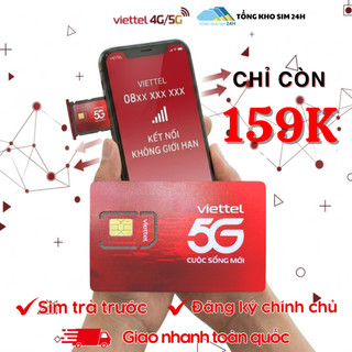Viettel sim đầu Lộc Phát 086 số đẹp giá rẻ chỉ 159K, sim trả trước đăng kí chính chủ tại nhà