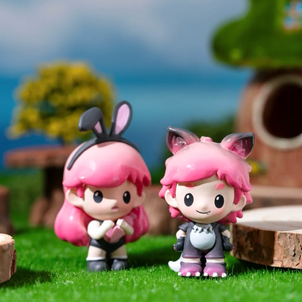 [LSSTUDIO] LS STUDIO BEAN OUR ANVENTURE FABLE BEAN LSSTUDIO BEAN BLINDBOX BLINDBAG