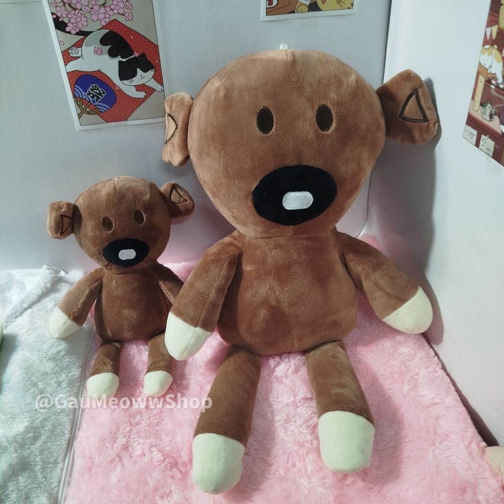Gấu bông Teddy Mr. Bean