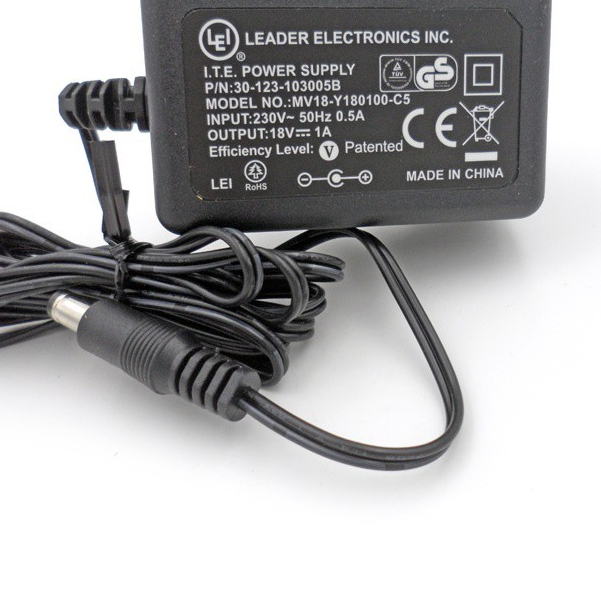 ADAPTER NGUỒN 18V 1A BẢN GỐC