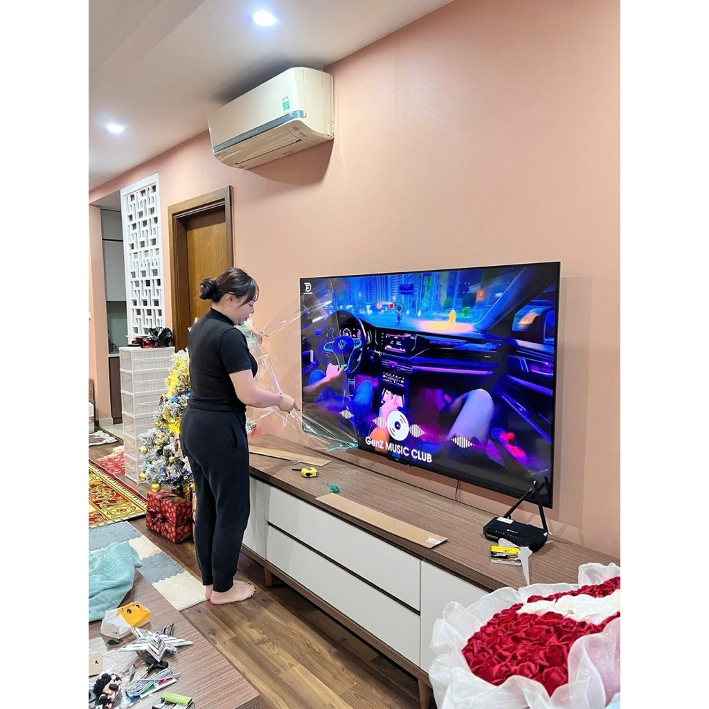 Tivi Xiaomi 55 inch bản PRO