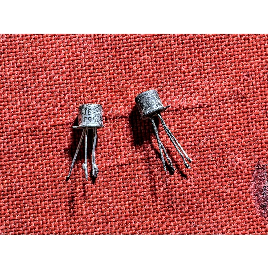 2N4416 N-Channel Jfet tháo máy.