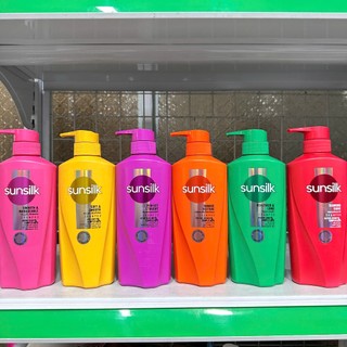 Dầu gội Sunsilk Thái Lan 325ml