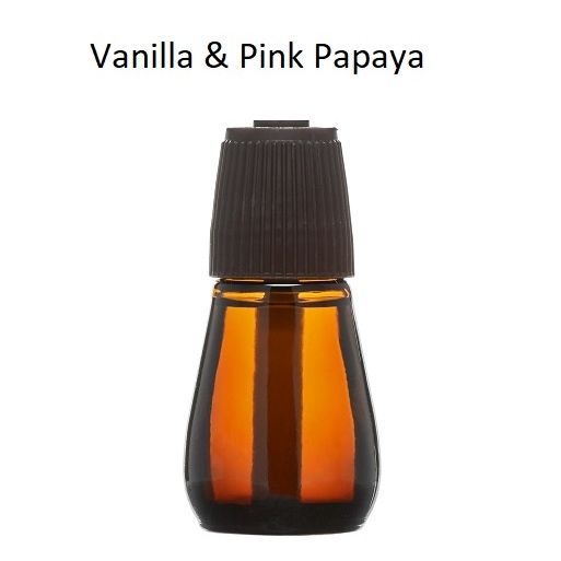 Tinh dầu thơm nhà cửa Air Wick Essential Mist, dùng cho máy khuếch tán tinh dầu ,Vanilla & Pink Papa